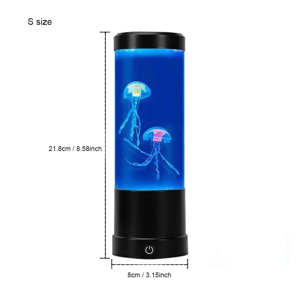Jellyfish LED Night Light