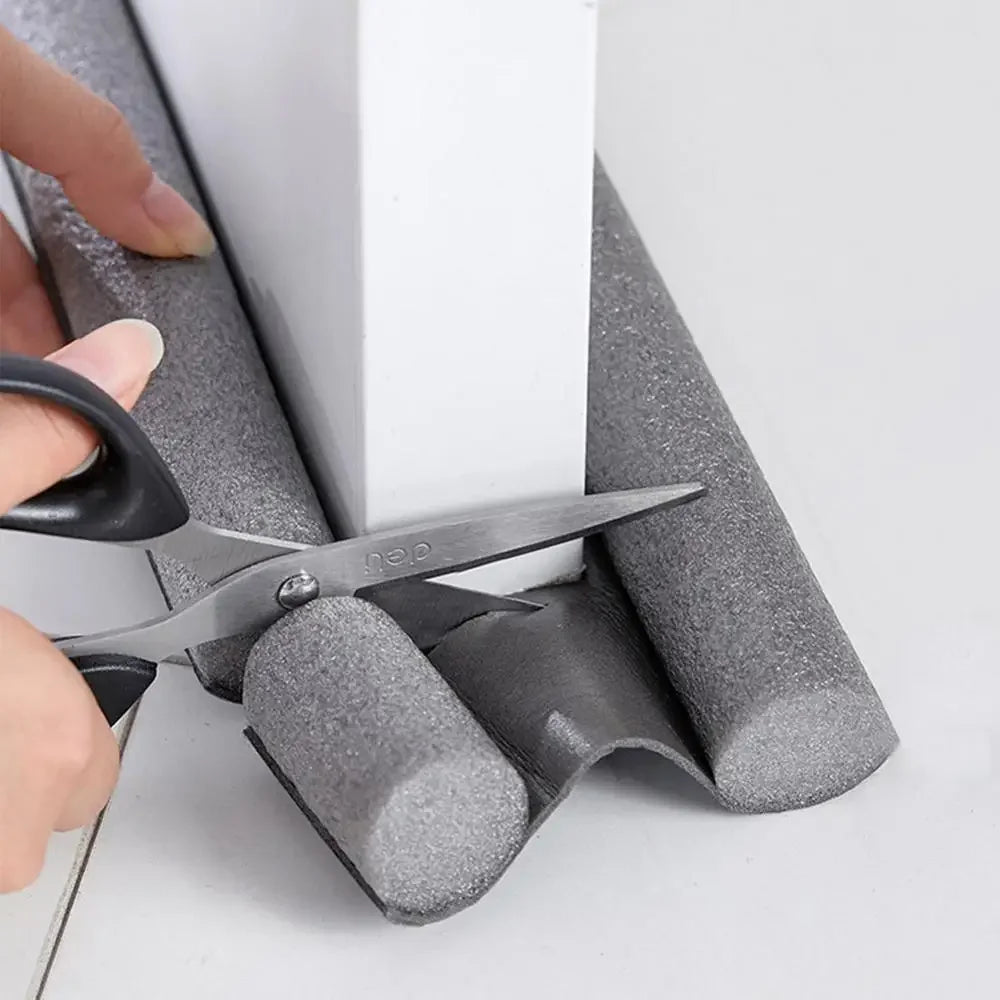 Door Draft Stopper & Seal Strip