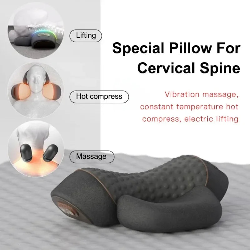 Heated Cervical Neck Massager