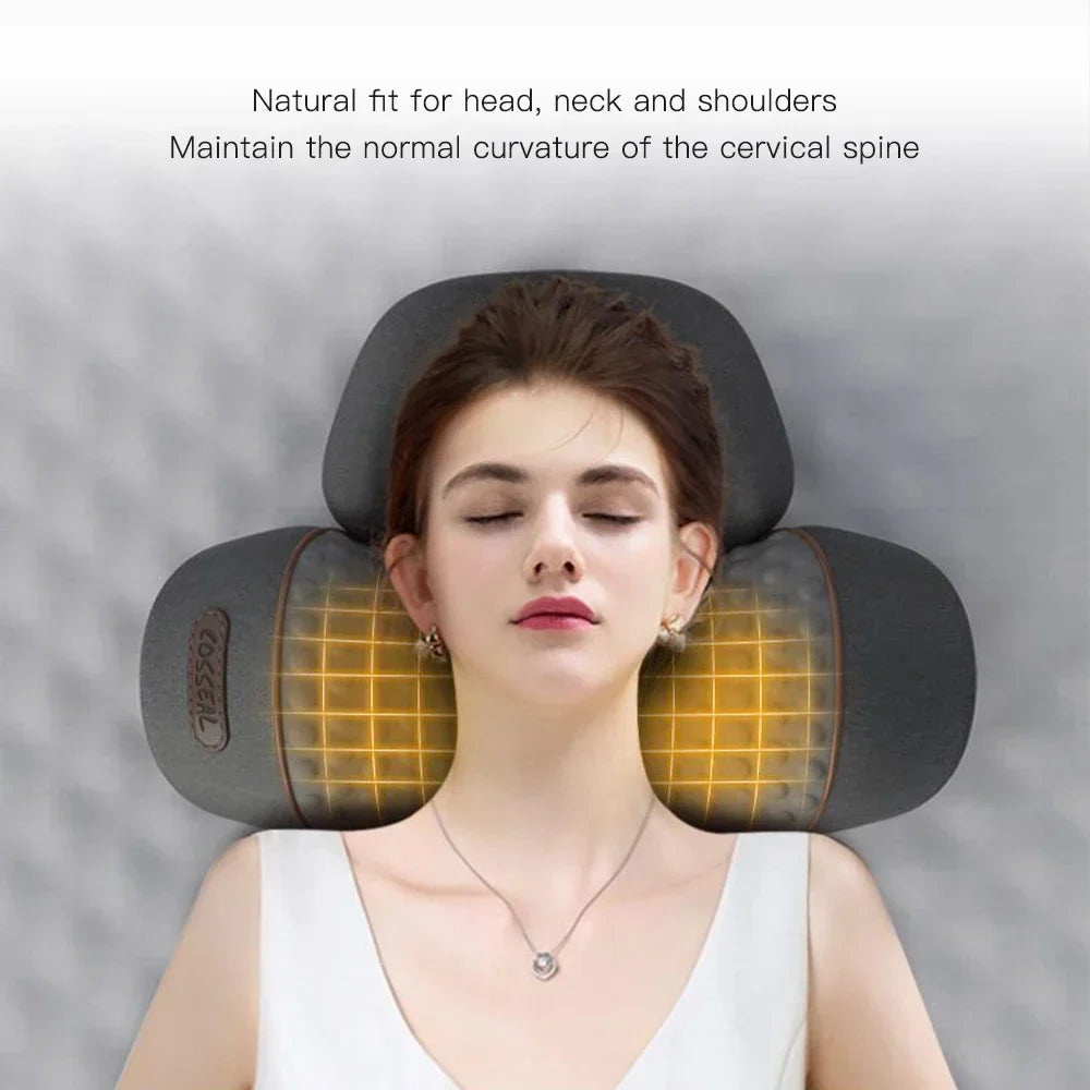 Heated Cervical Neck Massager