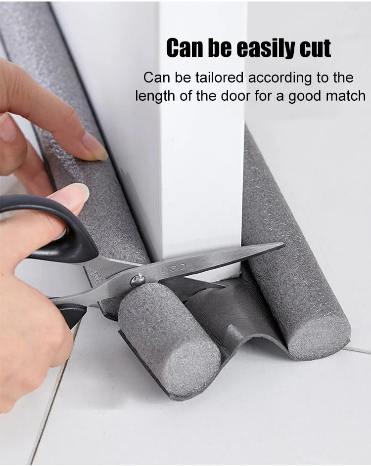 Door Draft Stopper & Seal Strip