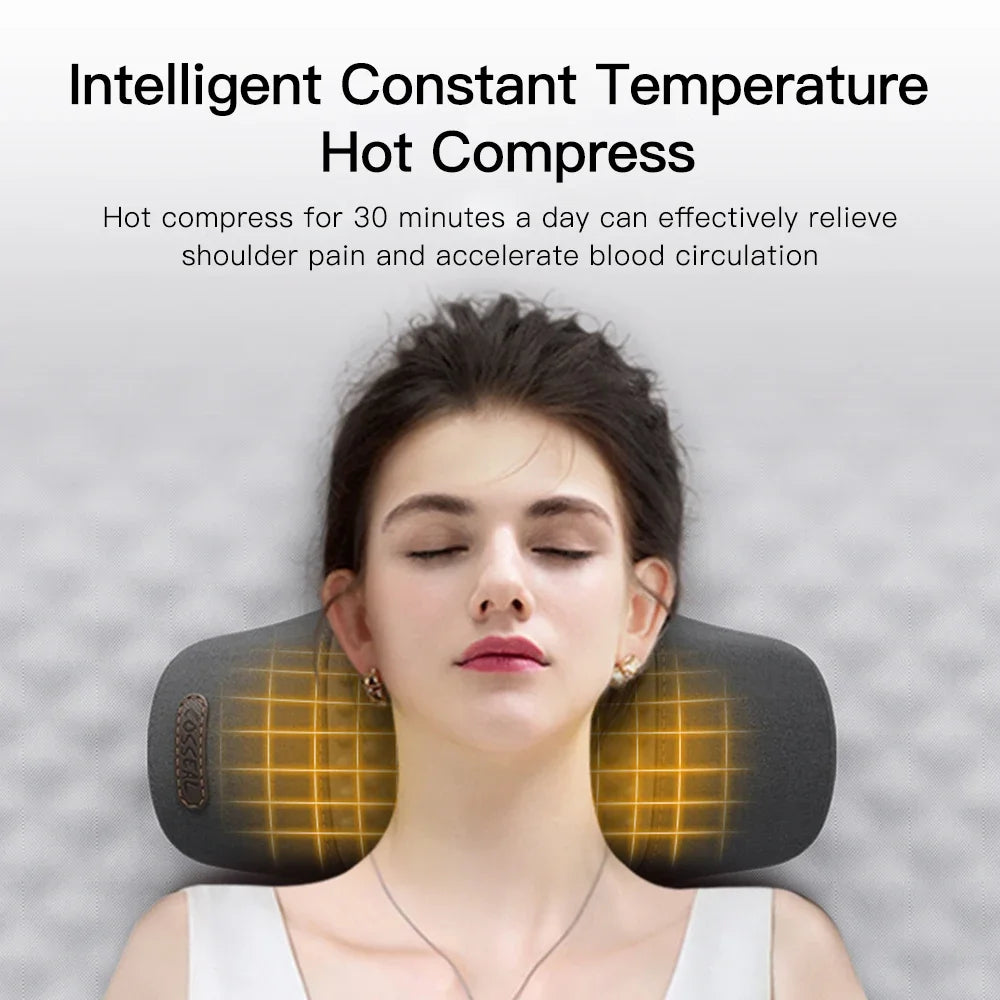 Heated Cervical Neck Massager