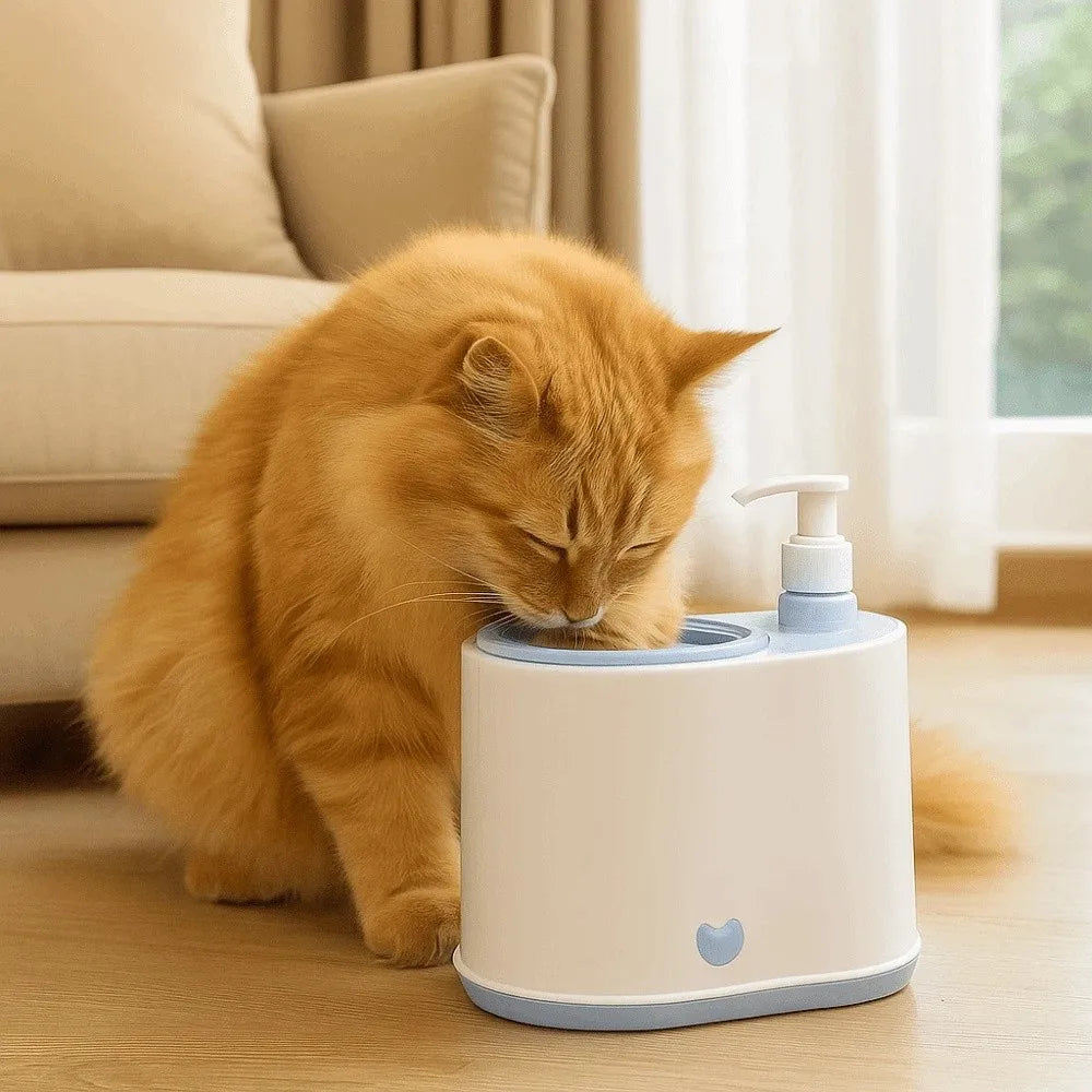 2-in-1 Electric Dog Paw Cleaner