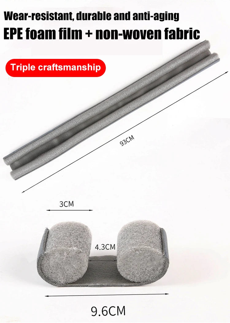 Door Draft Stopper & Seal Strip
