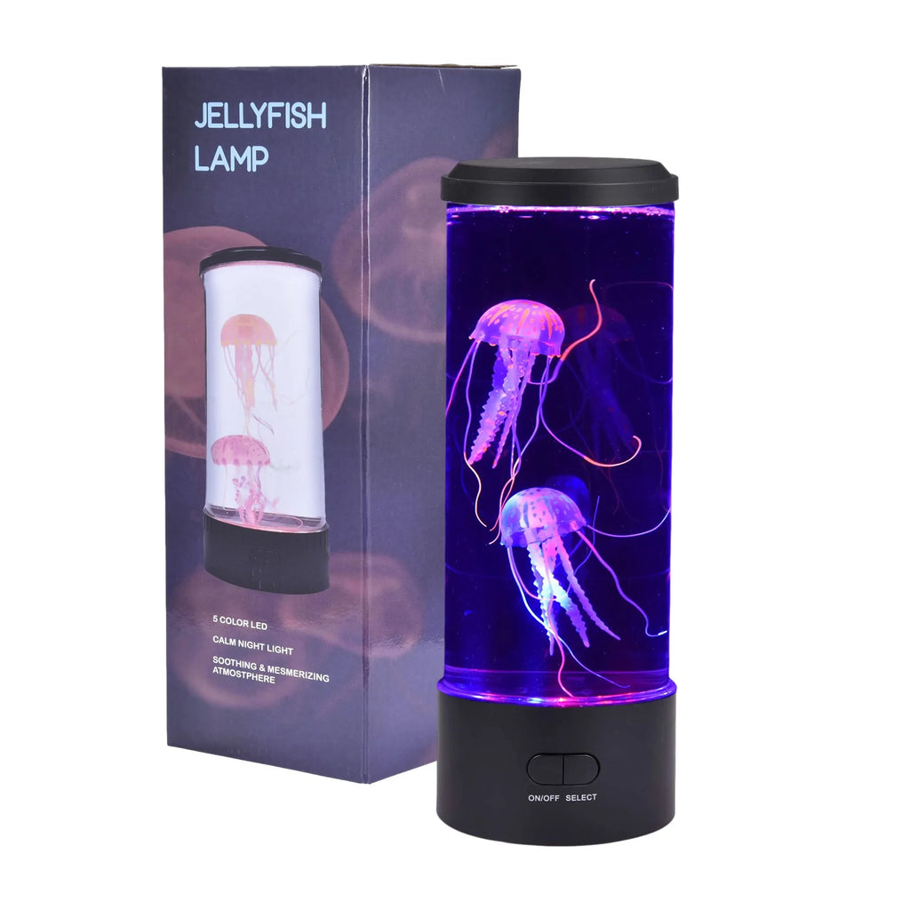 Jellyfish LED Night Light