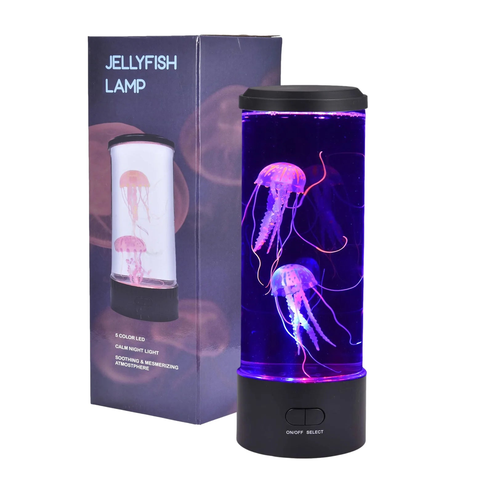 Jellyfish LED Night Light