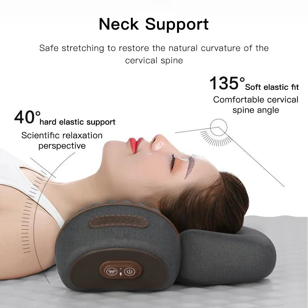 Heated Cervical Neck Massager