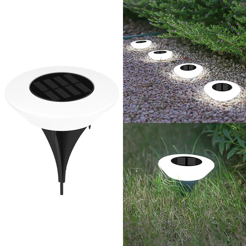 Solar Ground Garden Lights