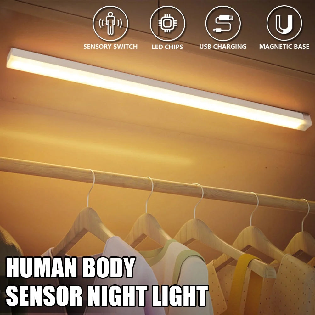 Wireless LED Motion Sensor Night Light