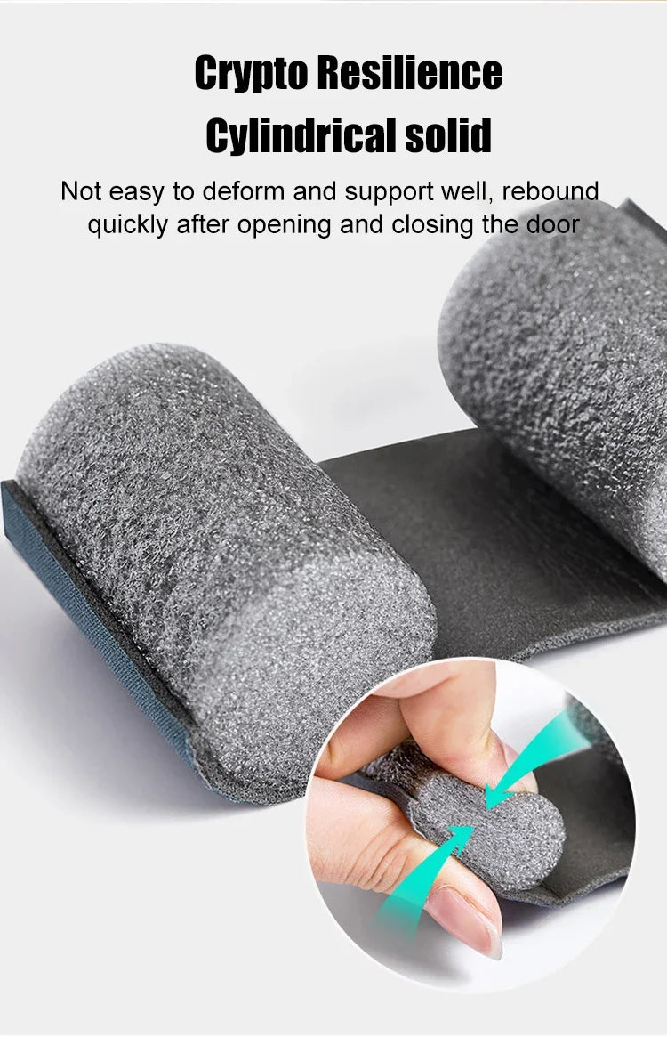 Door Draft Stopper & Seal Strip