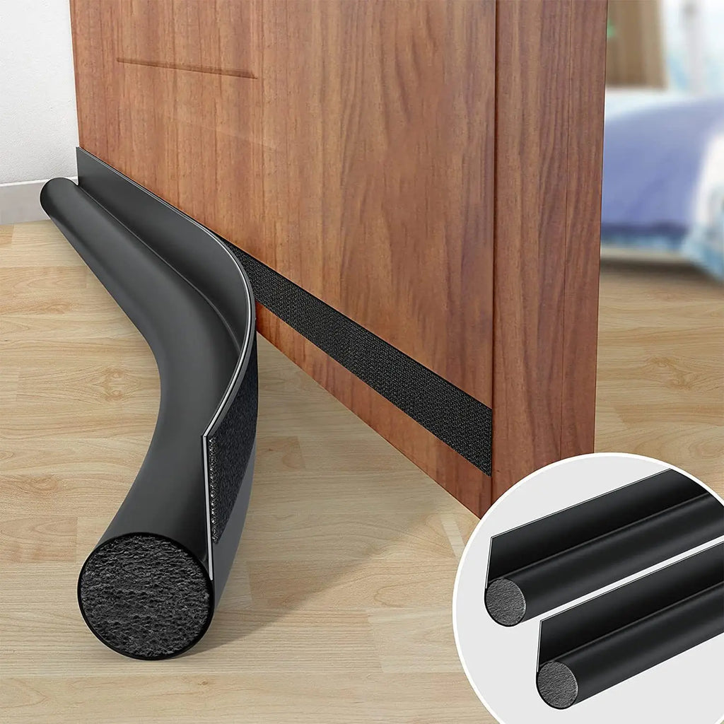 Door Draft Stopper & Seal Strip