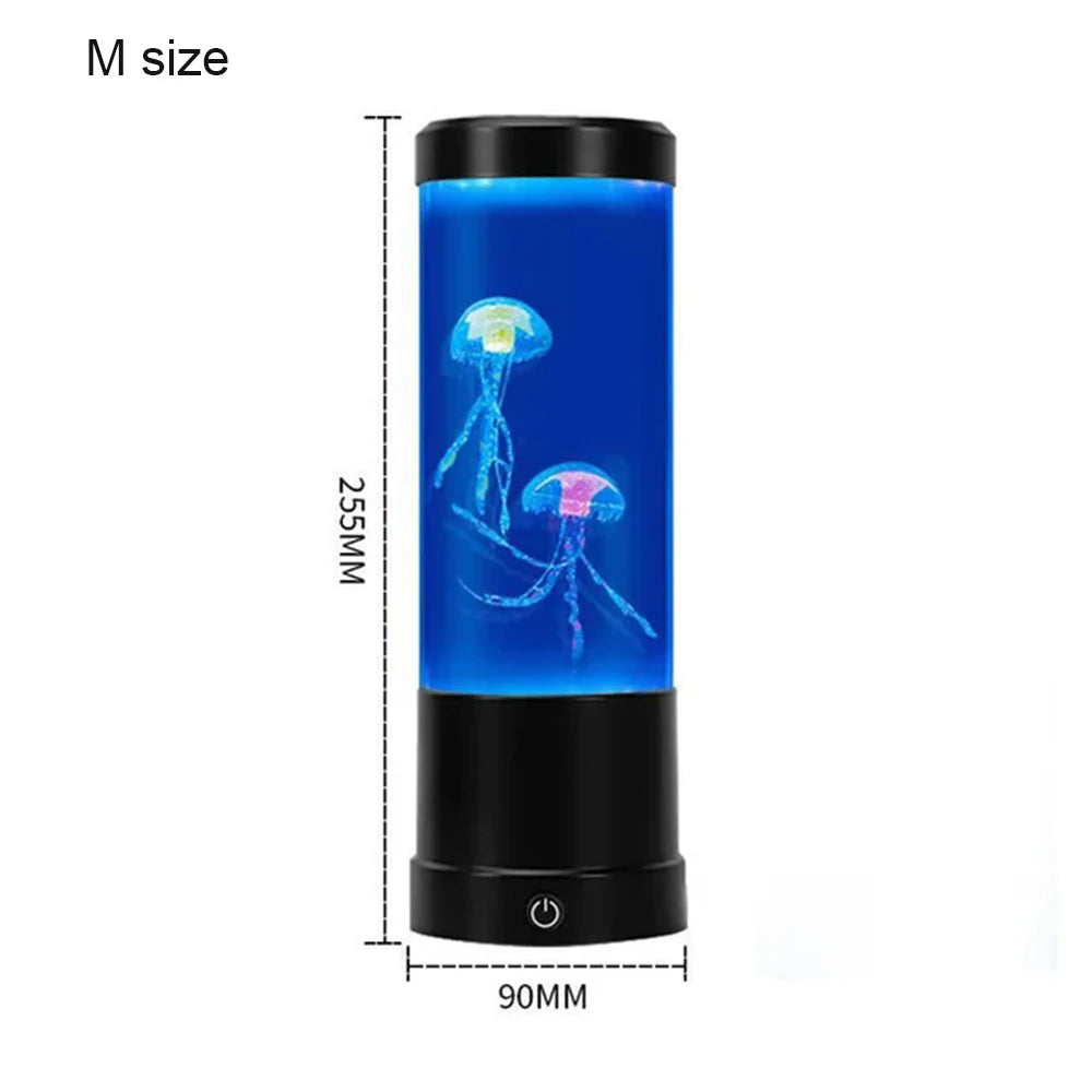 Jellyfish LED Night Light