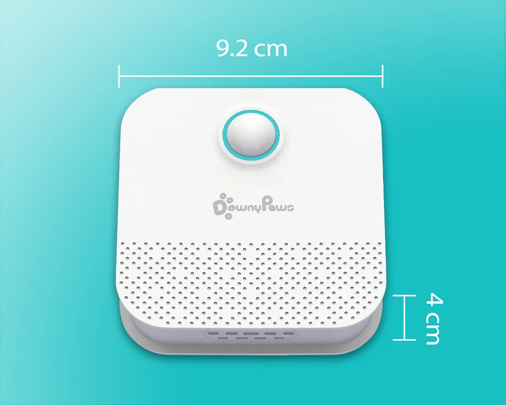 Smart Pet Litter Box Deodorizer