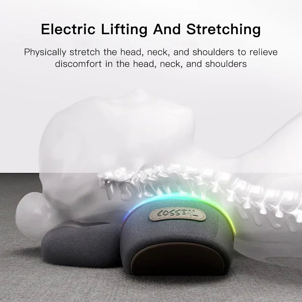 Heated Cervical Neck Massager