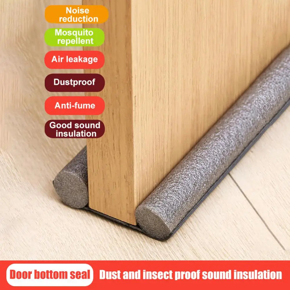 Door Draft Stopper & Seal Strip