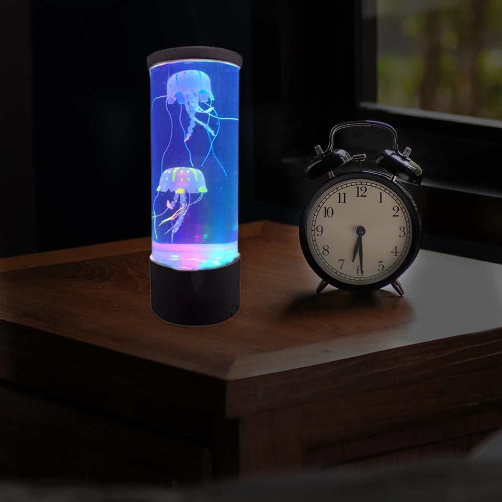Jellyfish LED Night Light