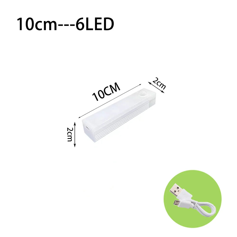 Wireless LED Motion Sensor Night Light
