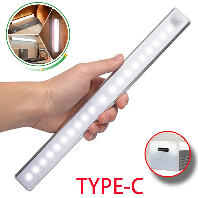 Wireless LED Motion Sensor Night Light