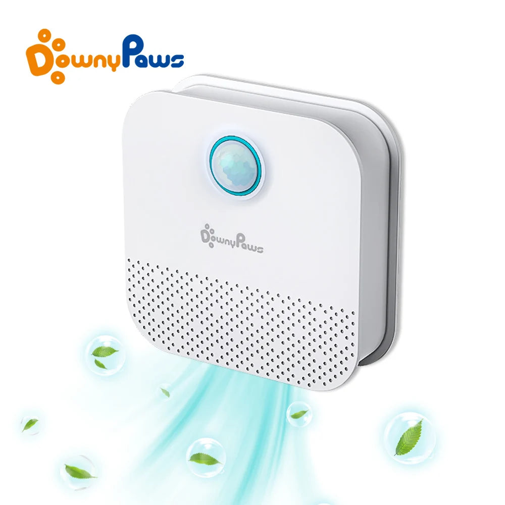 Smart Pet Litter Box Deodorizer