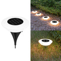 Solar Ground Garden Lights