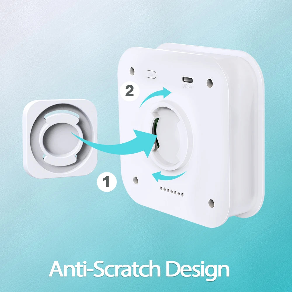 Smart Pet Litter Box Deodorizer