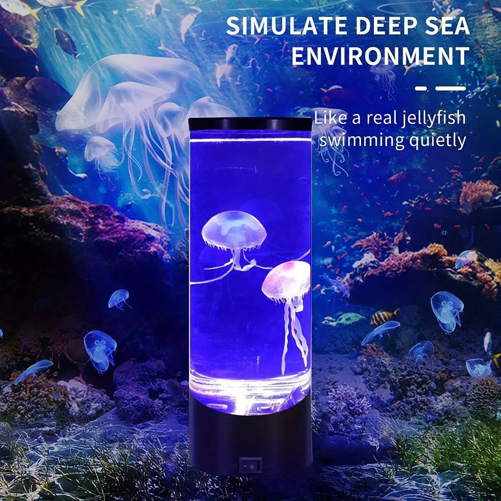Jellyfish LED Night Light