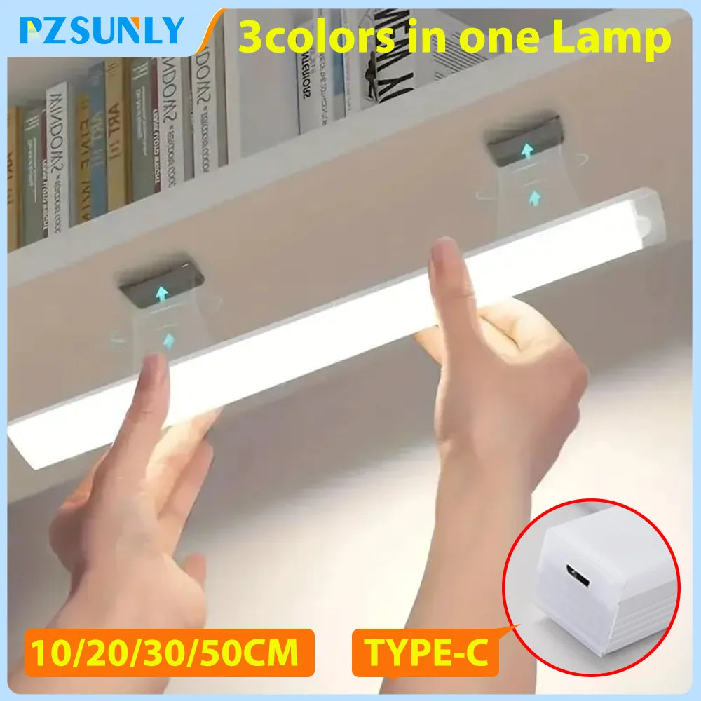 Wireless LED Motion Sensor Night Light