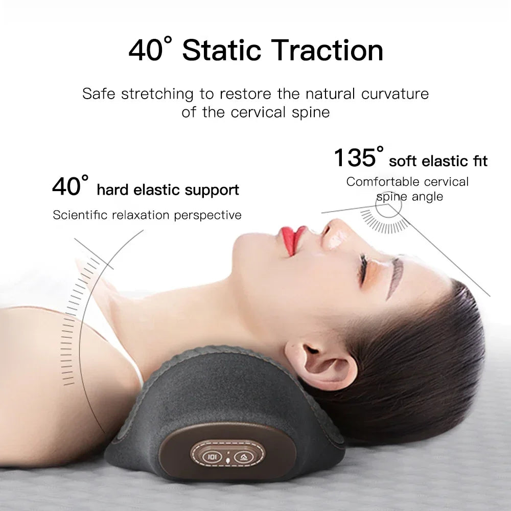 Heated Cervical Neck Massager