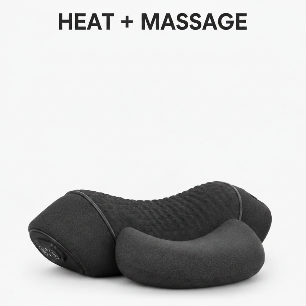 Heat + Massage